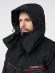 Костюм зимний Huntsman Siberia Reflect ткань Reflex Membrane цвет Черный Костюм зимний Huntsman Siberia Reflect ткань Reflex Membrane цвет Черный