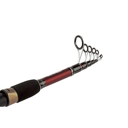 Спиннинг Nautilus Legally Tele NLETS-802ML 2.40м 5-25г Спиннинг Nautilus Legally Tele NLETS-802ML 2.40м 5-25г