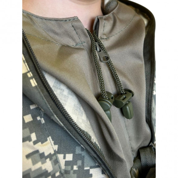 Костюм Русская охота Барьер подростковый (твил)