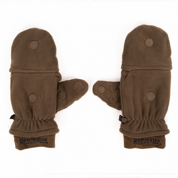 Перчатки-рукавицы Remington Тoeless brown RM1633-906