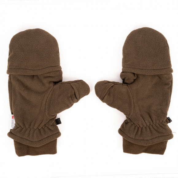 Перчатки-рукавицы Remington Тoeless brown RM1633-906