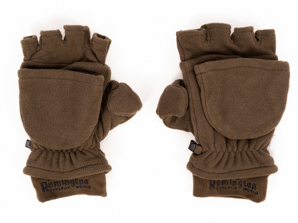 Перчатки-рукавицы Remington Тoeless brown RM1633-906