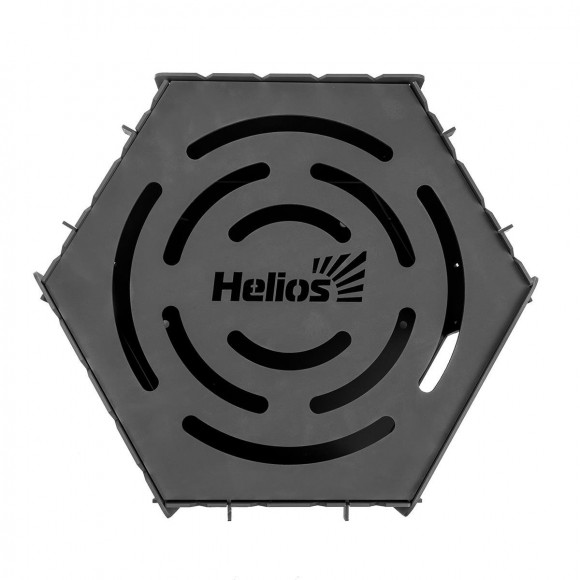 Печь под казан сборная ПКM-01 Helios T-HS-PKM-01 Печь под казан сборная ПКM-01 Helios T-HS-PKM-01