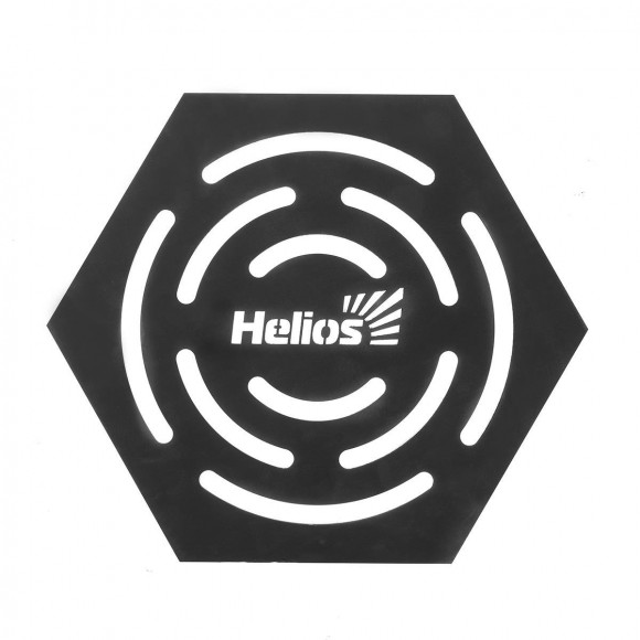 Печь под казан сборная ПКM-01 Helios T-HS-PKM-01 Печь под казан сборная ПКM-01 Helios T-HS-PKM-01