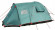 Палатка BTrace Osprey 4 (T0287) цвет зеленый