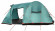 Палатка BTrace Osprey 4 (T0287) цвет зеленый