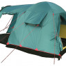 Палатка BTrace Osprey 4 (T0287) цвет зеленый