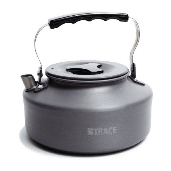 Чайник BTrace C0120 1,1 л из анодированного алюминия