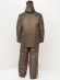 Костюм зимний Huntsman Полюс Lux  ткань Cell цвет Хаки