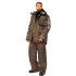 Костюм зимний Huntsman Полюс Lux  ткань Cell цвет Хаки