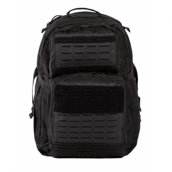 Рюкзак тактический Novatex 7.62  Raptor 35 литров цвет Черный (7TB-02BLK-35)