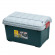 Ящик экспедиционный 40 литров IRIS RV BOX 600 с двойной разделенной крышкой