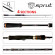 Спиннинг Sprut Saburo Travel 244ML  2.44м  4-21г