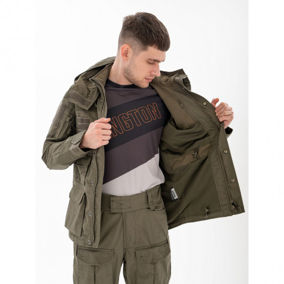 Костюм тактический Remington Instructor Army Green ТМ1009-306 Костюм тактический Remington Instructor Army Green ТМ1009-306