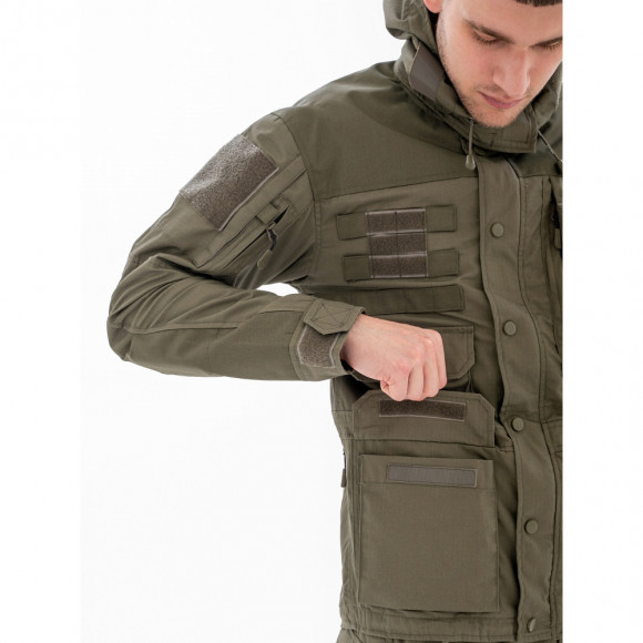 Костюм тактический Remington Instructor Army Green ТМ1009-306 Костюм тактический Remington Instructor Army Green ТМ1009-306