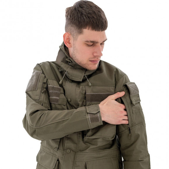 Костюм тактический Remington Instructor Army Green ТМ1009-306 Костюм тактический Remington Instructor Army Green ТМ1009-306