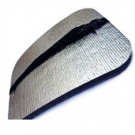 Сиденье Tramp Металлик туристическое 340*270*16мм