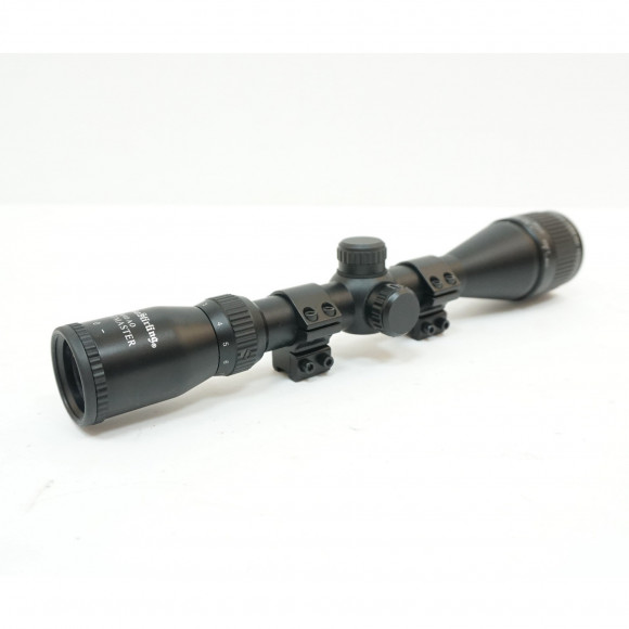 Прицел оптический Nikko Stirling Mountmaster 3-9x40 AO Half MD без подсветки кольца Ласточкин хвост (NMM3940AO) Прицел оптический Nikko Stirling Mountmaster 3-9x40 AO Half MD без подсветки кольца Ласточкин хвост (NMM3940AO)