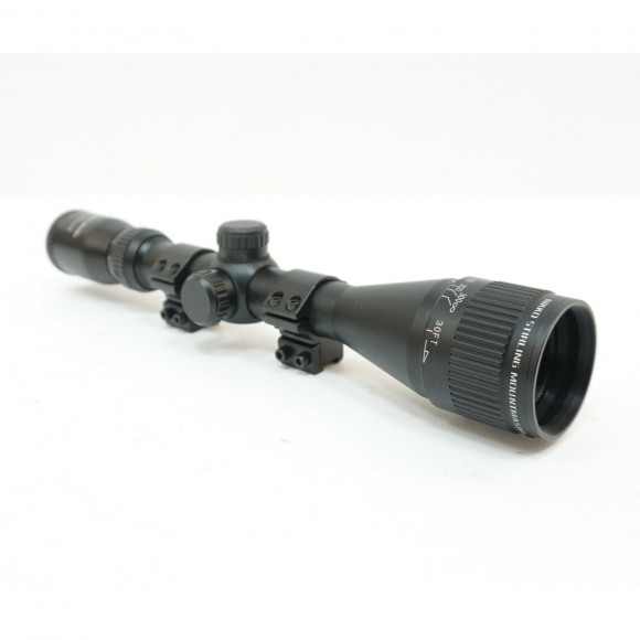 Прицел оптический Nikko Stirling Mountmaster 3-9x40 AO Half MD без подсветки кольца Ласточкин хвост (NMM3940AO) Прицел оптический Nikko Stirling Mountmaster 3-9x40 AO Half MD без подсветки кольца Ласточкин хвост (NMM3940AO)