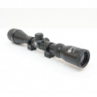 Прицел оптический Nikko Stirling Mountmaster 3-9x40 AO Half MD без подсветки кольца Ласточкин хвост (NMM3940AO)