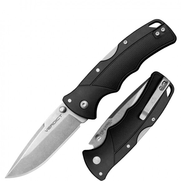 Нож складной Cold Steel Verdict Spear FL-C3SPSS Нож складной Cold Steel Verdict Spear FL-C3SPSS
