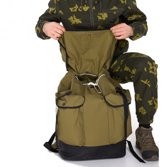 Рюкзак Русская охота Дачник-В 40, 55 Рюкзак Русская охота Дачник-В 40, 55