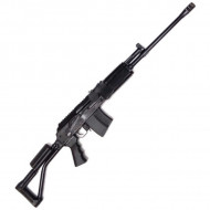 Карабин охотничий ВПО-222-02 к.9,6*53 Lancaster (пластиковый стационарный приклад, L=590 мм)