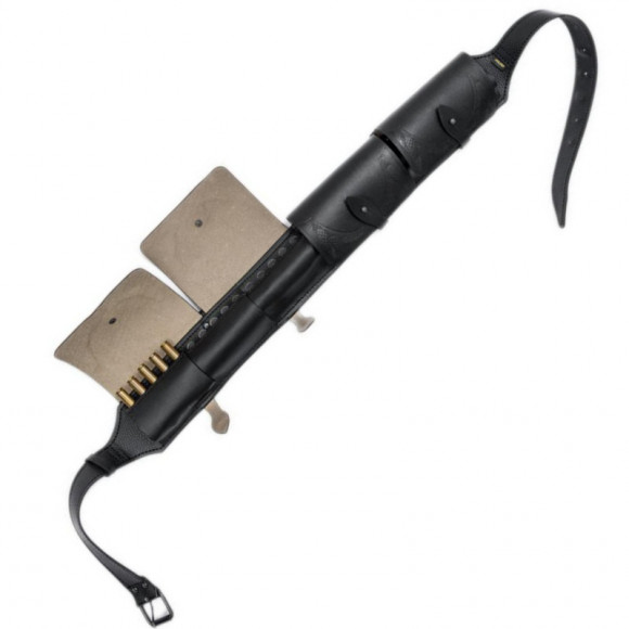 Патронташ Holster закрытый 7,62к кожа (190100033)