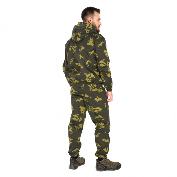 Костюм Русская охота Антимоскит (сорочка/березка) Костюм Русская охота Антимоскит (сорочка/березка)