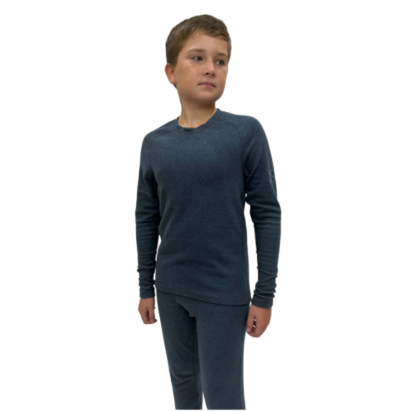 Комплект термобелья Русская охота Active детский (серый)