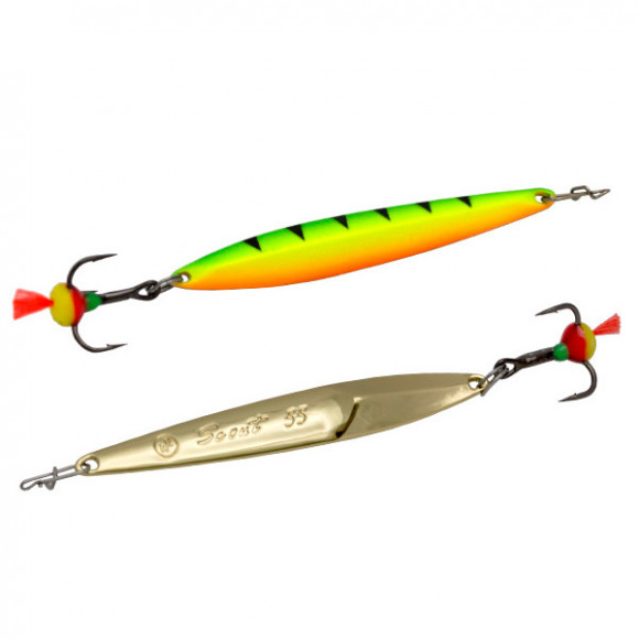 Блесна EcoPRO Scout 65мм 7.5 г