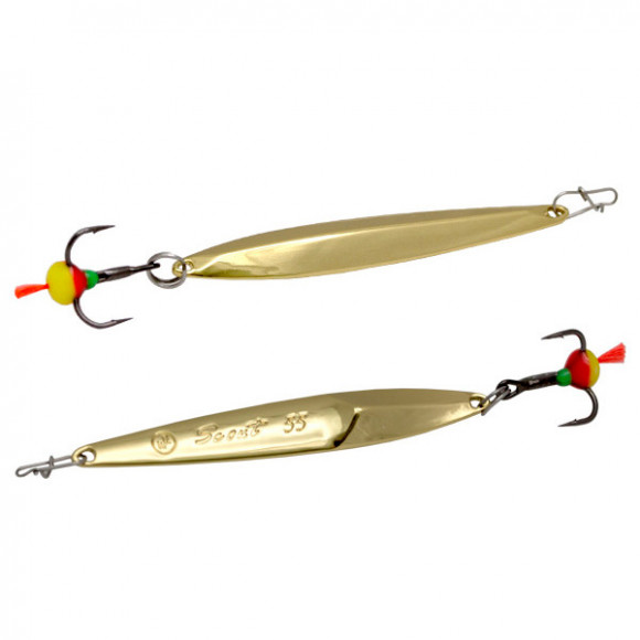 Блесна EcoPRO Scout 65мм 7.5 г