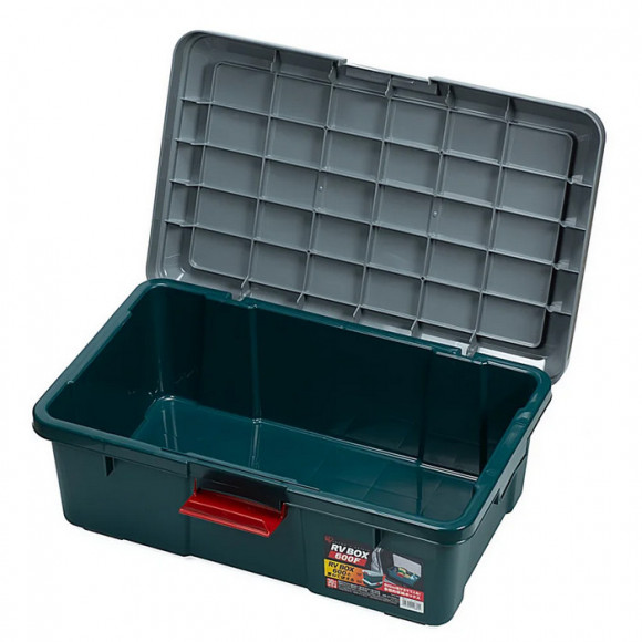 Ящик экспедиционный IRIS RV BOX 600F, 25л