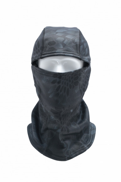 Балаклава Remington Activ Holiday Black camo RUA10-011