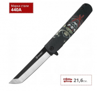 Нож складной Ganzo G626-BS Нож складной Ganzo G626-BS