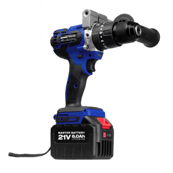 Шуруповерт для ледобура Nisus N-CJ-1001, 21V, 6A