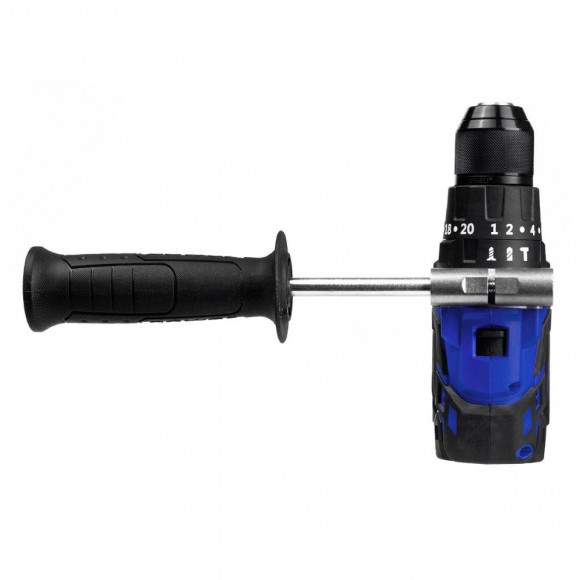 Шуруповерт для ледобура Nisus N-CJ-1001, 21V, 6A