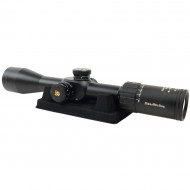 Прицел оптический Nikko Stirling Diamond 4-16х44 Skeleton HMD, FFP, подсветка, 30 мм (NSFFP41644HMD)
