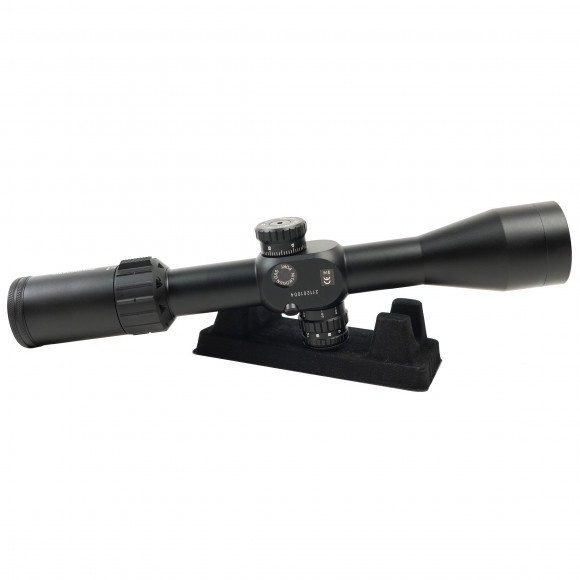 Прицел оптический Nikko Stirling Diamond 4-16х44 Skeleton HMD, FFP, подсветка, 30 мм (NSFFP41644HMD) Прицел оптический Nikko Stirling Diamond 4-16х44 Skeleton HMD, FFP, подсветка, 30 мм (NSFFP41644HMD)