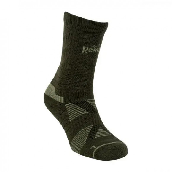 Термоноски Remington Wool mid Socks green RB2536-300 Термоноски Remington Wool mid Socks green RB2536-300