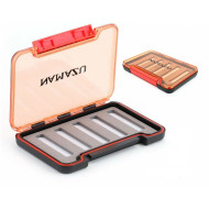 Коробка для мормышек и мелких аксессуаров 125x100x42мм тип A Namazu SlimBox N-BOX27 Коробка для мормышек и мелких аксессуаров 125x100x42мм тип A Namazu SlimBox N-BOX27