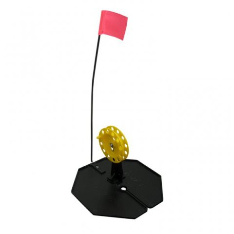 Жерлица Тонар на подставке d=185мм (катушка d=63мм) Ж3-04 Жерлица Тонар на подставке d=185мм (катушка d=63мм) Ж3-04