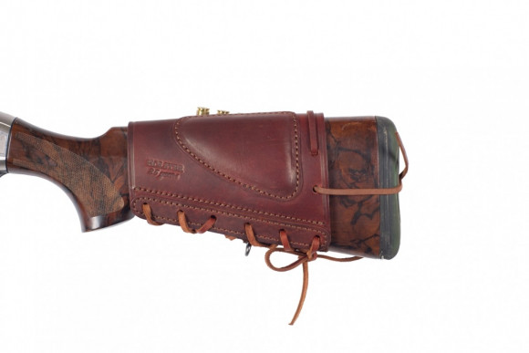 Патронташ Holster "25лет" на приклад 5х308 Win и аналоги кожа (231350000)
