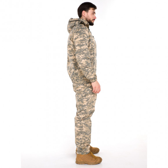 Костюм Русская охота Антимоскит (сорочка / камуфляж) Костюм Русская охота Антимоскит (сорочка / камуфляж)