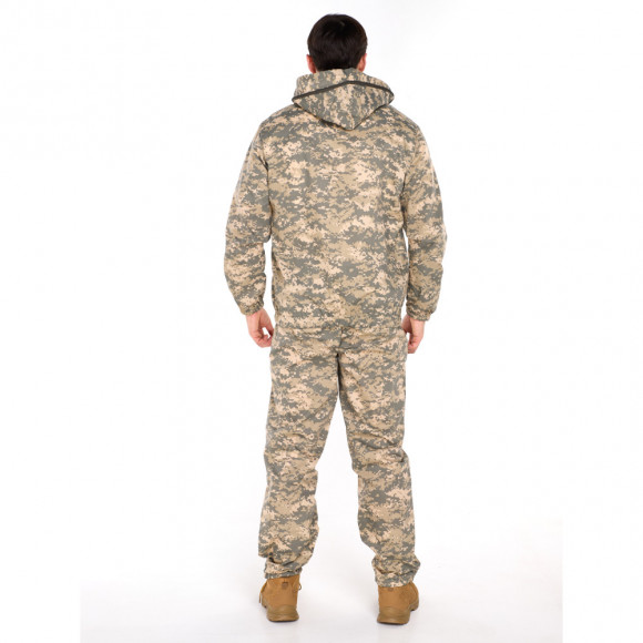 Костюм Русская охота Антимоскит (сорочка / камуфляж) Костюм Русская охота Антимоскит (сорочка / камуфляж)