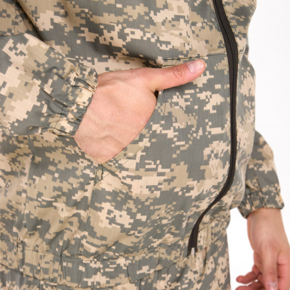 Костюм Русская охота Антимоскит (сорочка / камуфляж) Костюм Русская охота Антимоскит (сорочка / камуфляж)