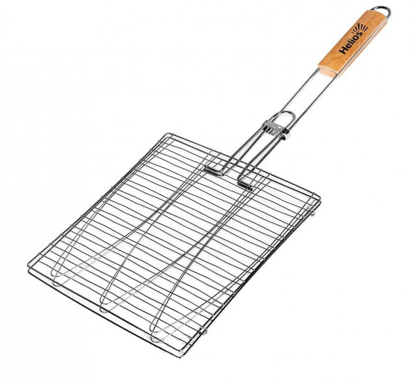 Решетка для рыбы (62х28x28см) Helios HS-RB SY280