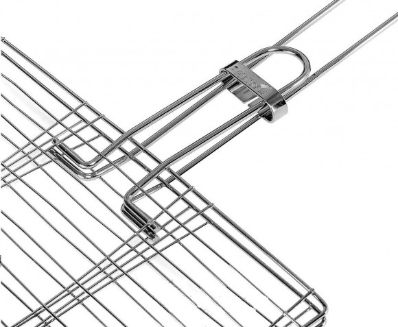 Решетка для рыбы (62х28x28см) Helios HS-RB SY280