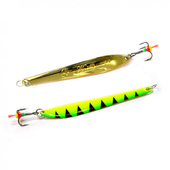 Блесна EcoPRO Killer 60 мм 9 г