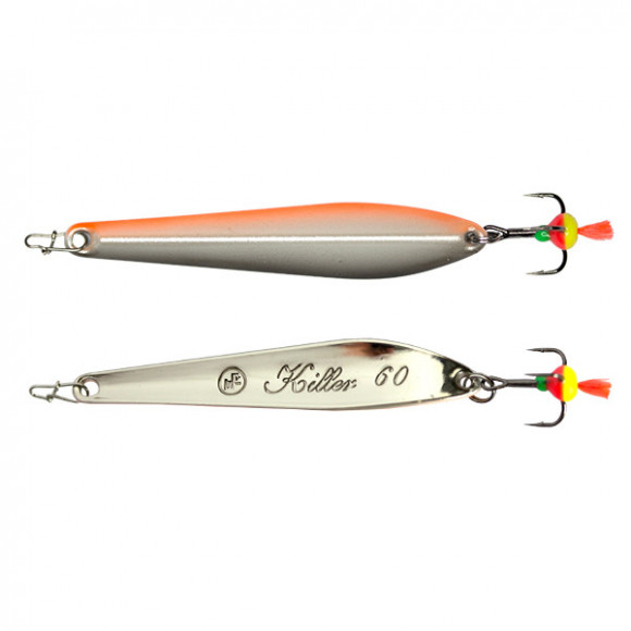 Блесна EcoPRO Killer 60 мм 9 г